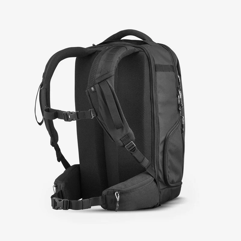 Mochila impermeable para cámara fotográfica 30l NH900 Quechua - Imagen 3
