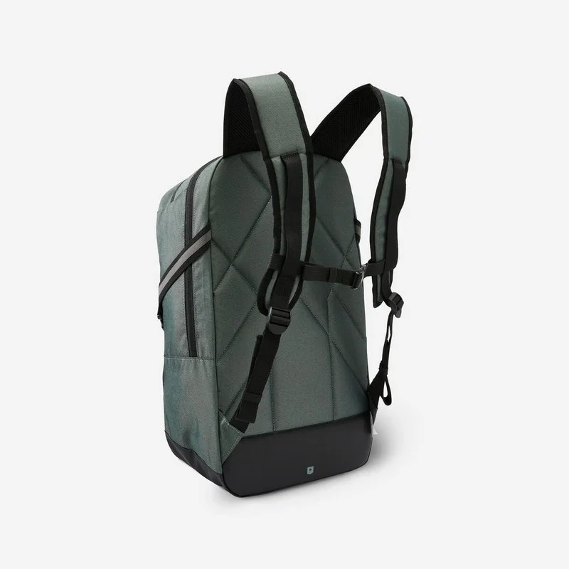 MOCHILA ROLLER + FUNDA IMPERMEBLE 20 L Oxelo BP100 - Imagen 3