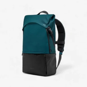 Mochila senderismo perlante 25 litros urban kispta