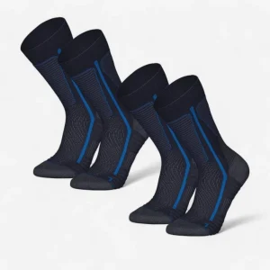 Medias térmicas de lana merino Quechua SH500 MOUNTAIN