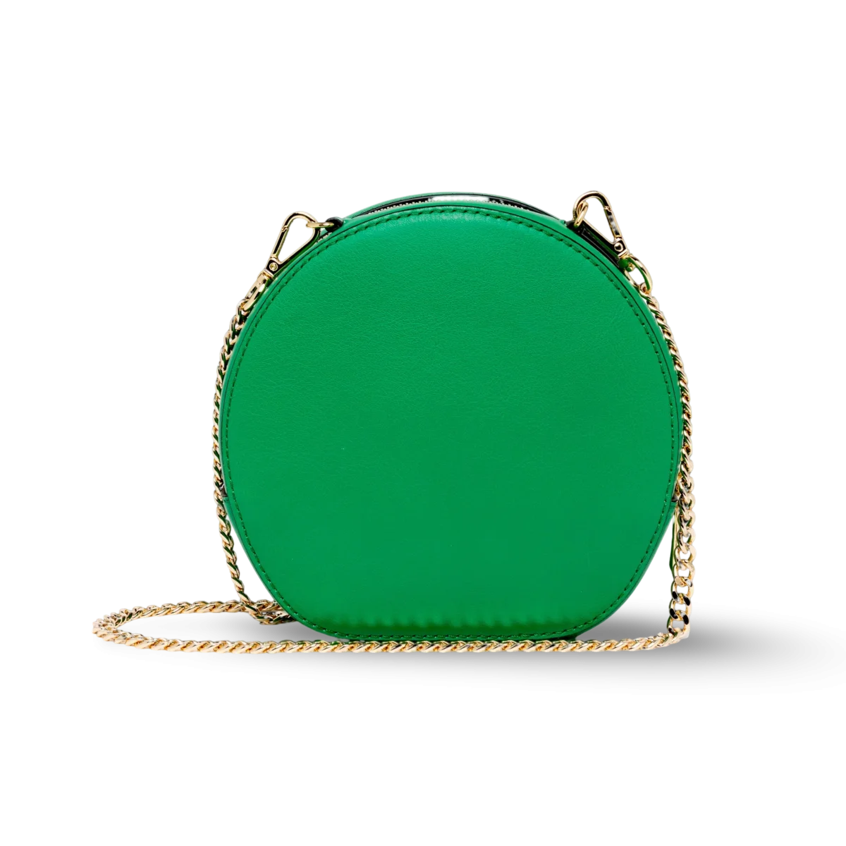 Mini bolso redondo en piel vacuno - Imagen 9