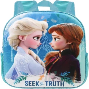 FROZEN 2 MOCHILA DUAL PQ SEEK