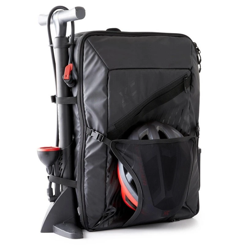 Mochila de ciclismo 38L Rockrider XC RACE - Imagen 2
