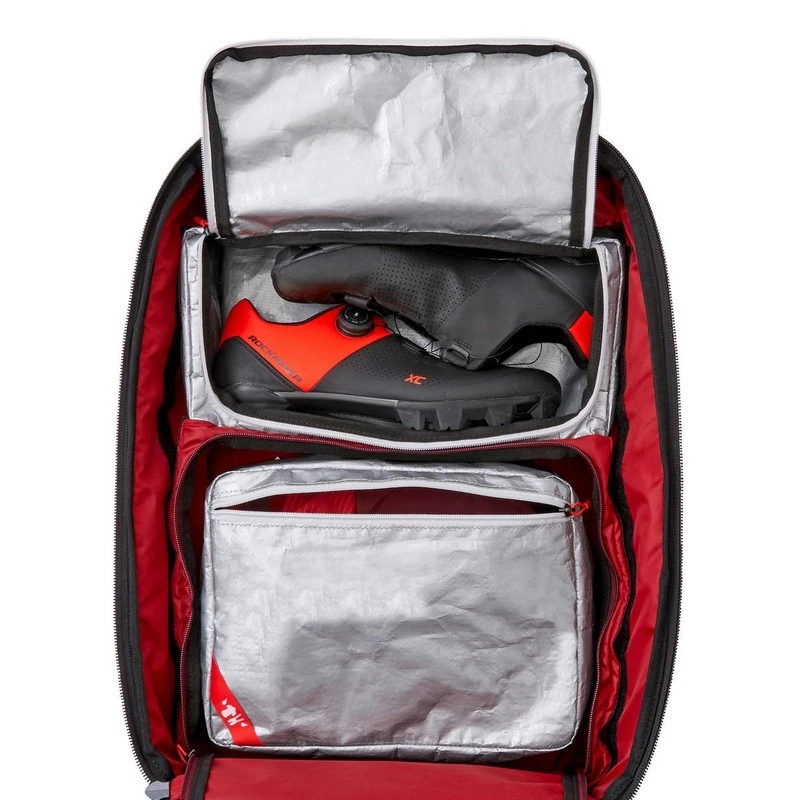 Mochila de ciclismo 38L Rockrider XC RACE - Imagen 6