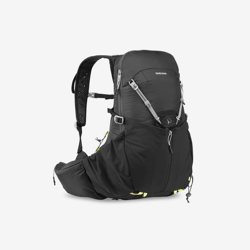 Mochila de montaña 17L + funda impermeable Quechua FH500 - Imagen 2