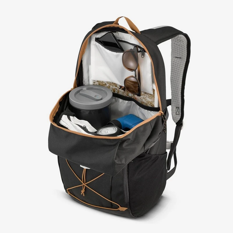 Mochila de montaña y senderismo 30L Quechua NH100 - Imagen 5