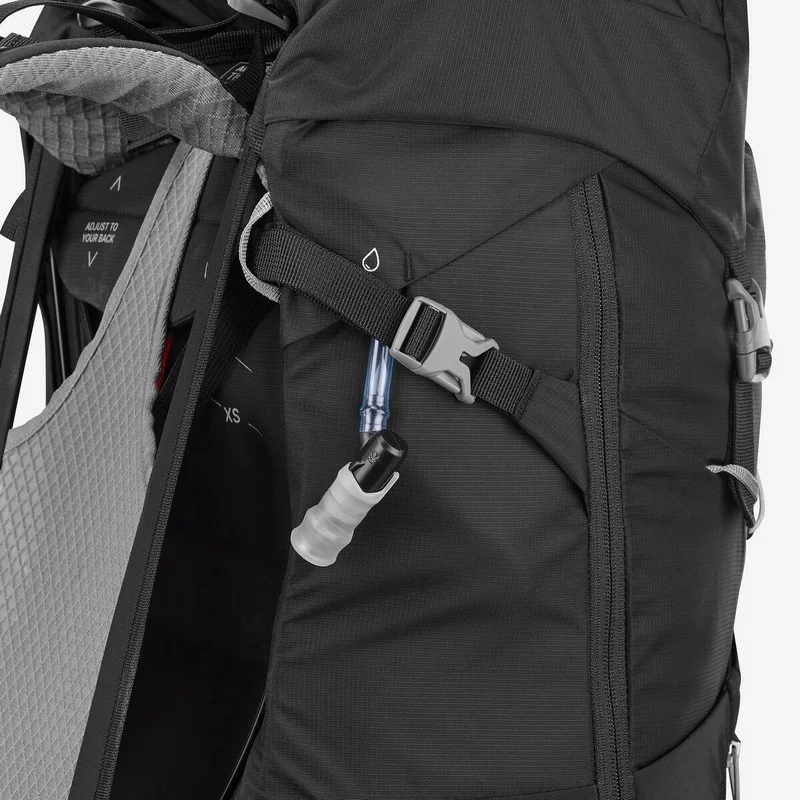 Mochila de trekking para viaje 38L QUECHUA MH500 - Imagen 5
