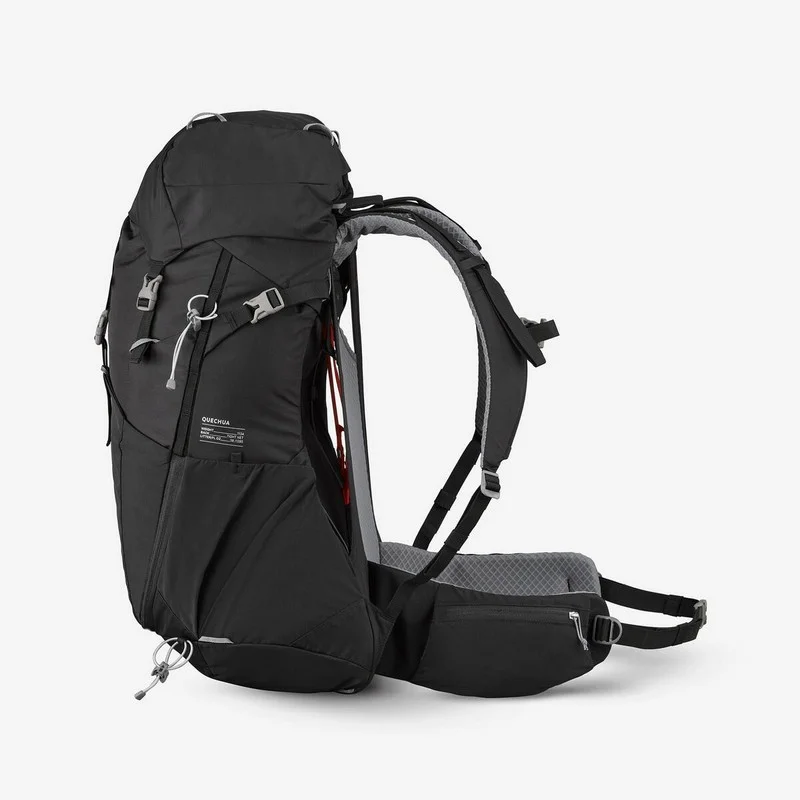 Mochila de trekking para viaje 38L QUECHUA MH500 - Imagen 4