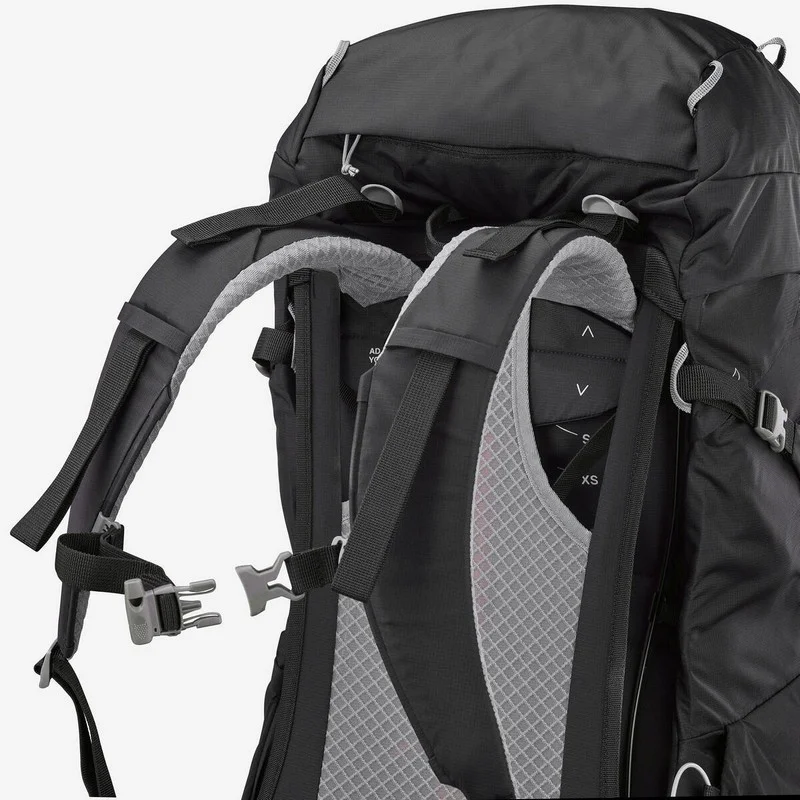 Mochila de trekking para viaje 38L QUECHUA MH500 - Imagen 6