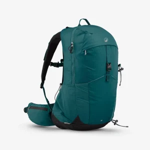 Mochila de trekking ventilada 25L MH500 QUECHUA