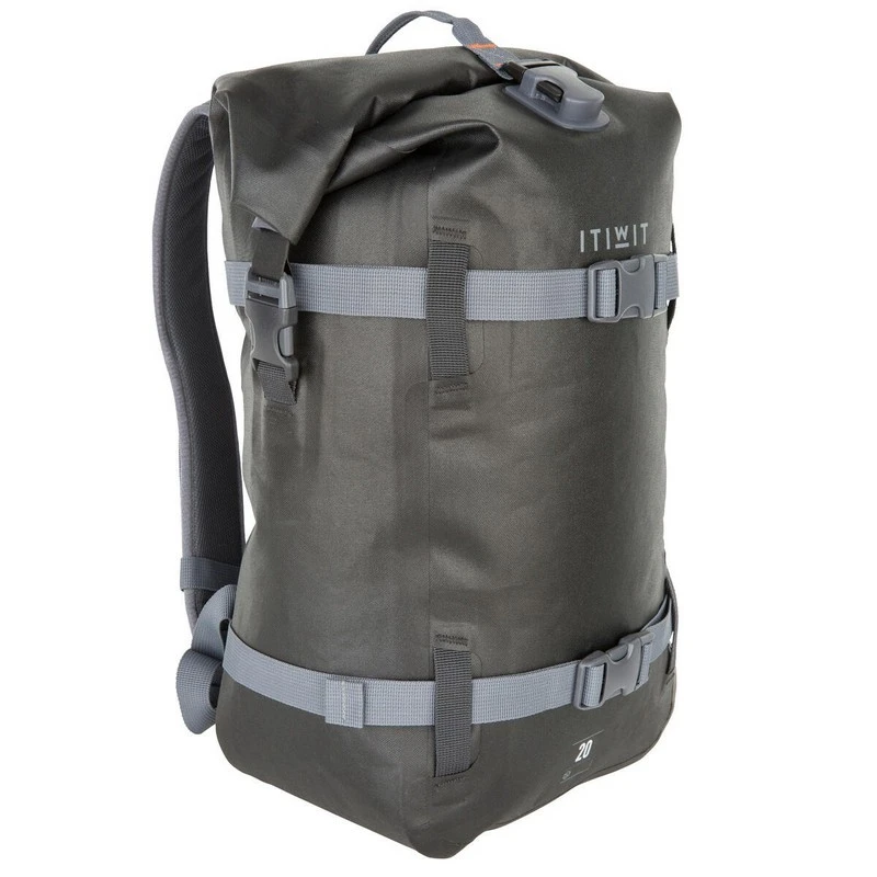 Mochila estanca impermeable 20L Itiwit