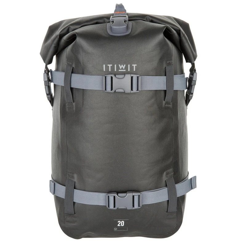 Mochila estanca impermeable 20L Itiwit - Imagen 4