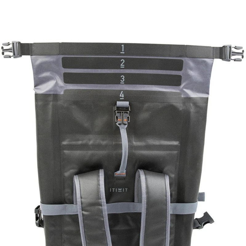 Mochila estanca impermeable 20L Itiwit - Imagen 6
