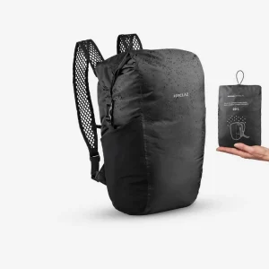 Mochila impermeable compacta 20L Forclaz