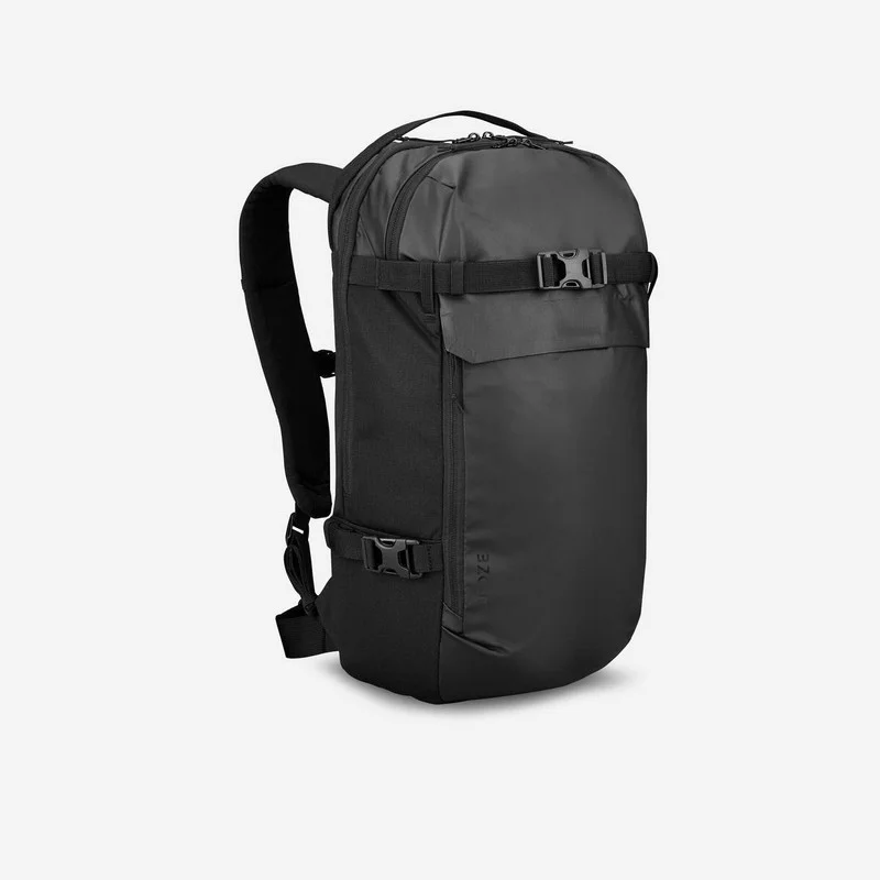 Mochila impermeable de montaña y nieve 23L FR100 WEDZE - Imagen 2
