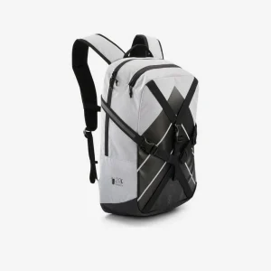 Mochila porta rollers 20 L + funda impermeable Oxelo BP100