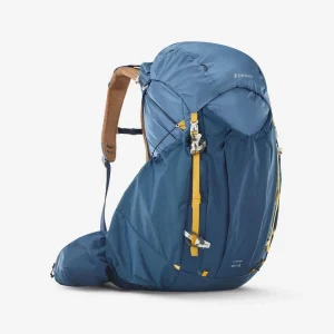 Mochila trekking y montaña 50+10L ultraligera SIMOND MT900