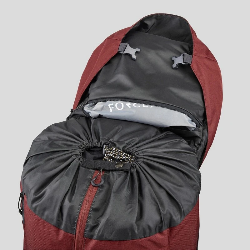 Mochila trekking y montaña 70L SIMOND TREK100 EASYFIT - Imagen 8