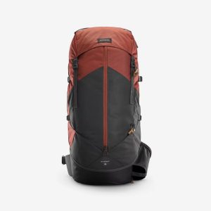 Mochila trekking y montaña 70L SIMOND TREK100 EASYFIT