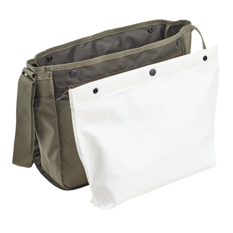 Morral bandolera 12 Litros CAPERLAN - Imagen 5