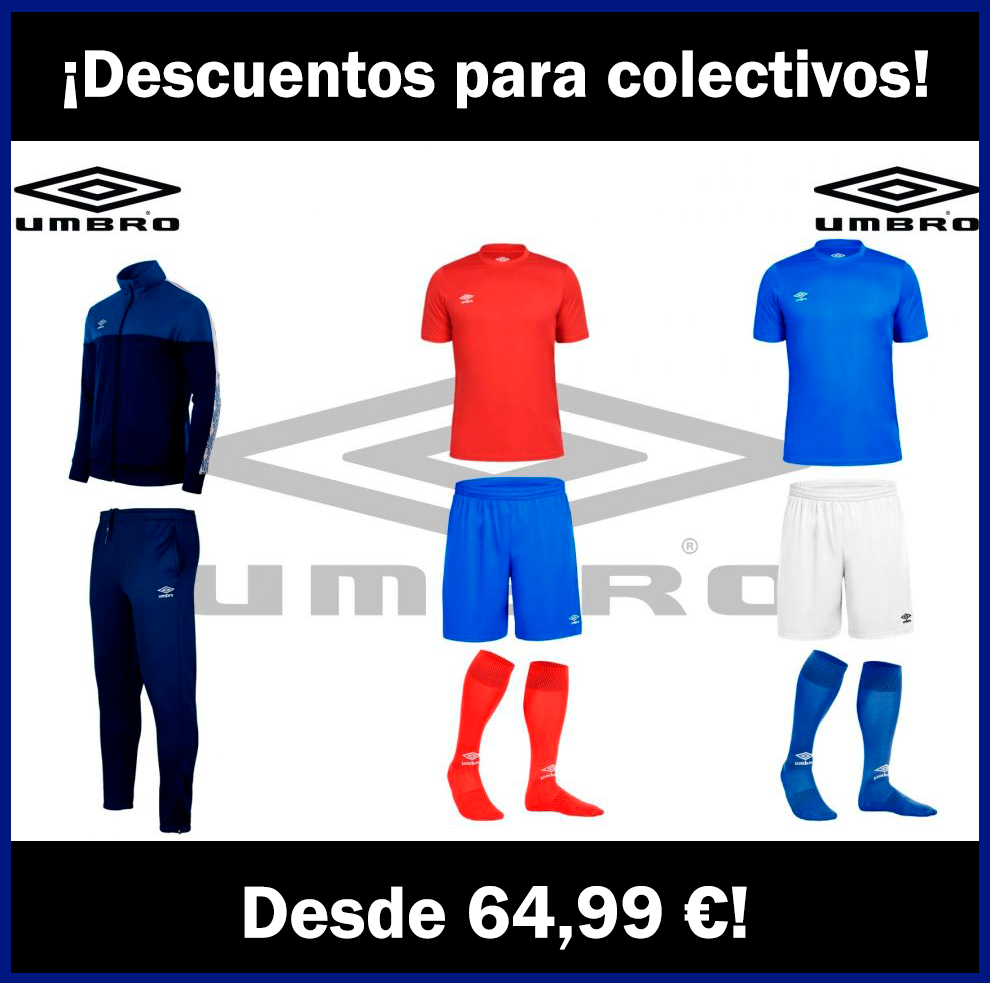 Pack Santa Fé Umbro - Imagen 2