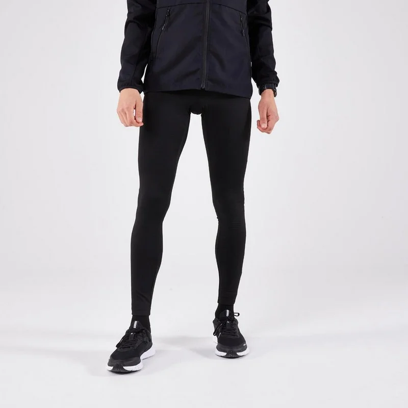 Pantalón térmico de hombre KIPRUN RUN100 - Imagen 2