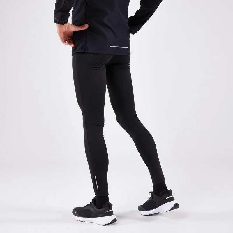 Pantalón térmico de hombre KIPRUN RUN100 - Imagen 3
