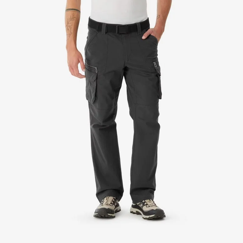 Pantalón cargo de hombre NH500 QUECHUA - Imagen 2