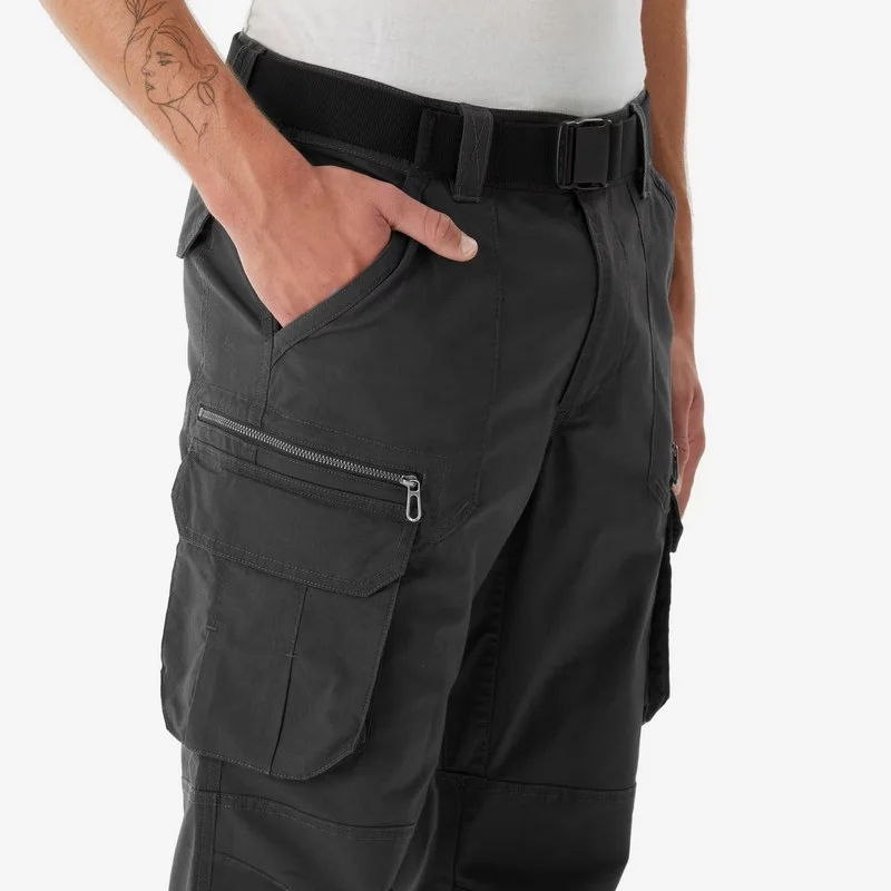 Pantalón cargo de hombre NH500 QUECHUA - Imagen 3