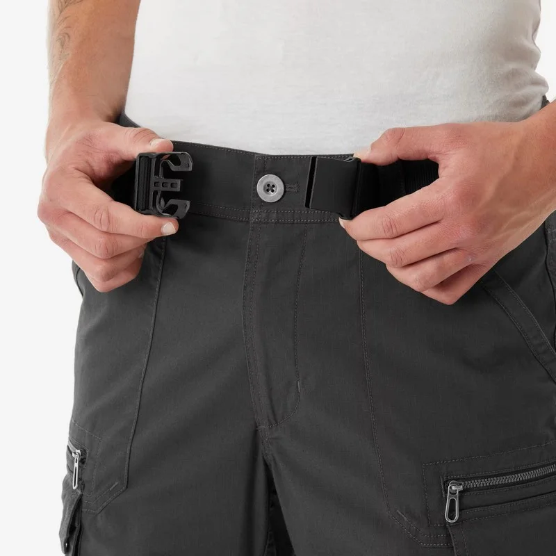 Pantalón cargo de hombre NH500 QUECHUA - Imagen 6