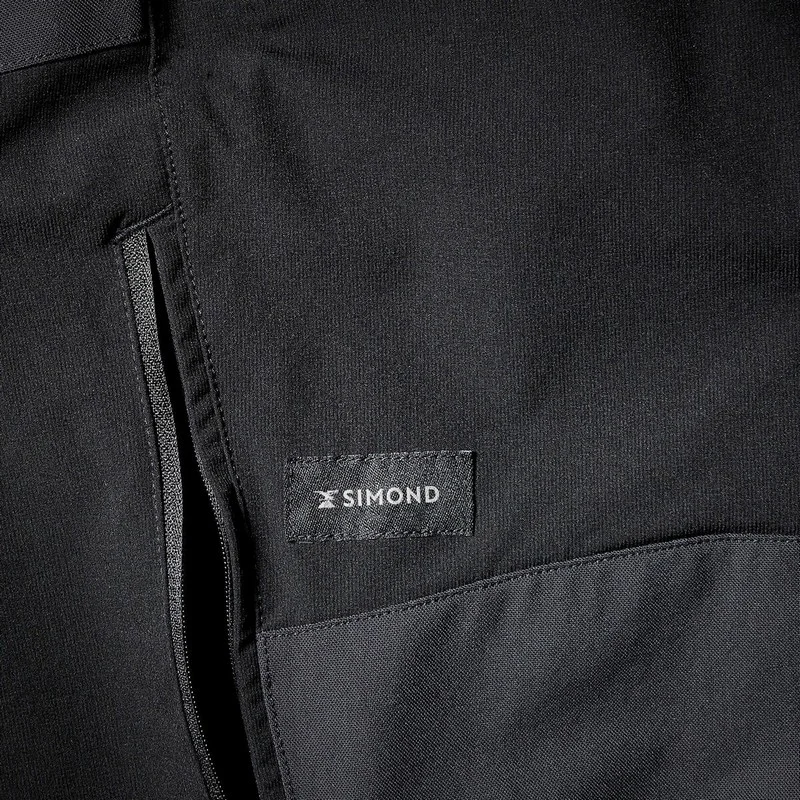 Pantalón de montaña y trekking SIMOND/FORCLAZ MT500 - Imagen 5