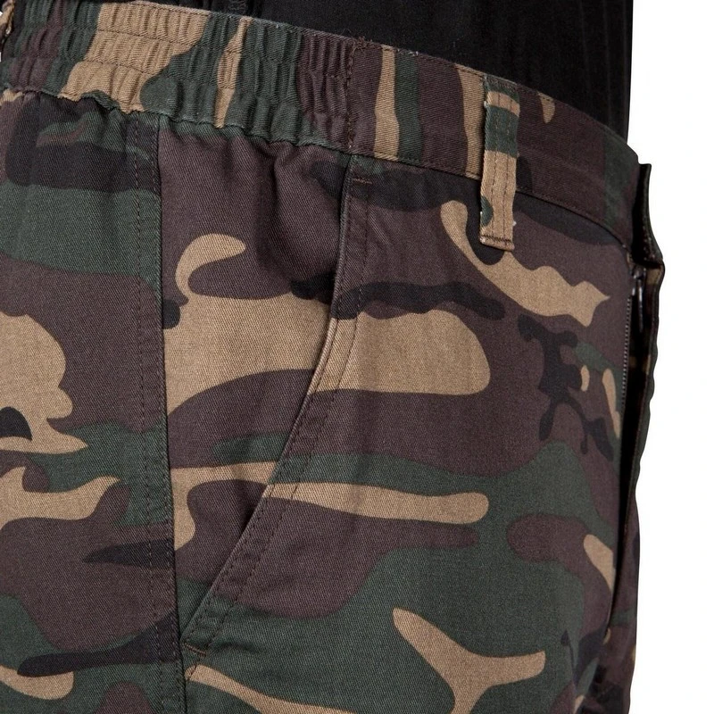Pantalón de caza camuflaje Solognac STEEPE 300 - Imagen 4