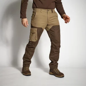 Pantalón de caza reforzado SOLOGNAC