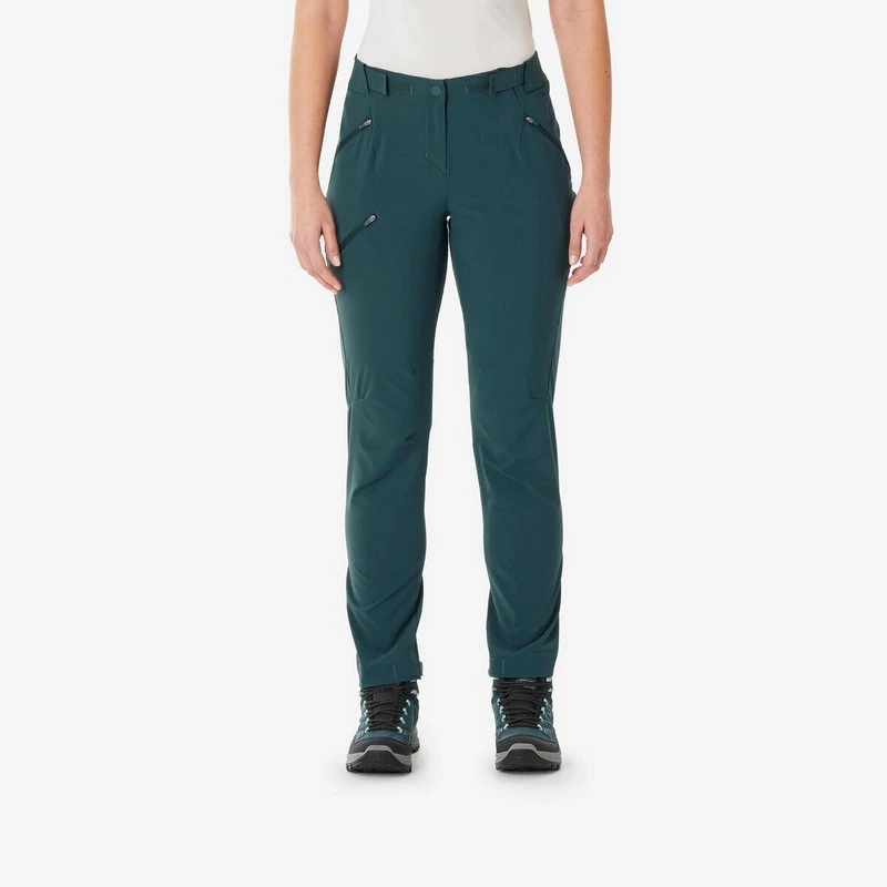 Pantalón de montaña y trekking MH500 QUECHUA - Imagen 2