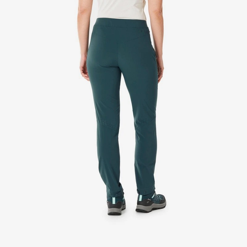 Pantalón de montaña y trekking MH500 QUECHUA - Imagen 4