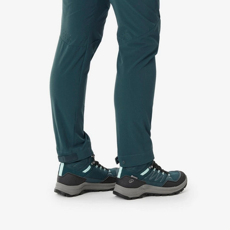 Pantalón de montaña y trekking MH500 QUECHUA - Imagen 5