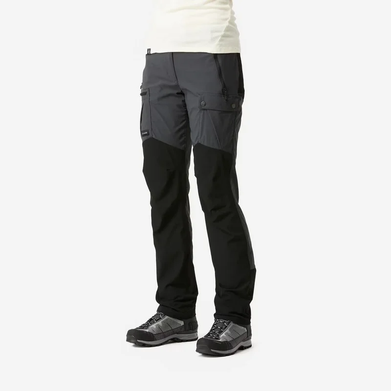 Pantalón de montaña y trekking SIMOND/FORCLAZ MT500