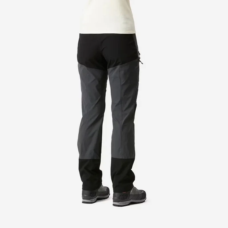 Pantalón de montaña y trekking SIMOND/FORCLAZ MT500 - Imagen 3