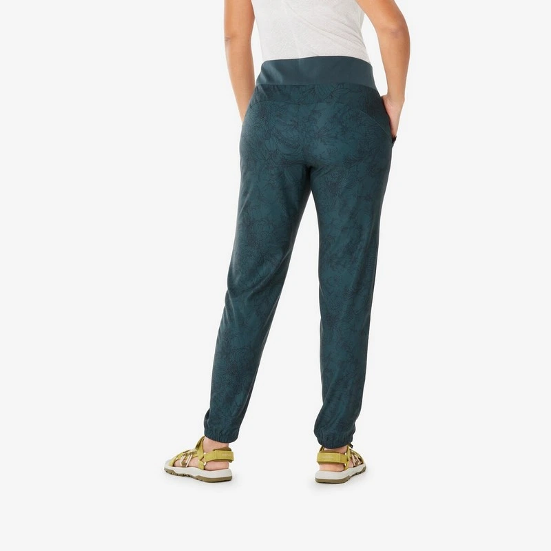 Pantalón de senderismo de mujer Quechua NH100 - Imagen 5