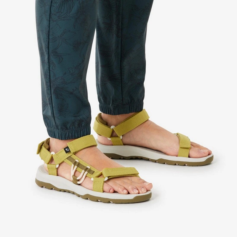 Pantalón de senderismo de mujer Quechua NH100 - Imagen 6