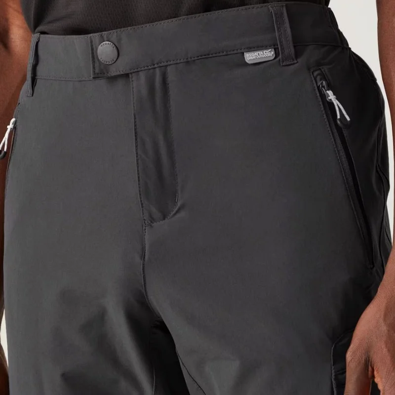 Pantalón de trekking hombre REGATTA HIGHTON - Imagen 4