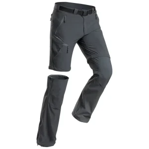 Pantalón desmontable de trekking MH550 QUECHUA