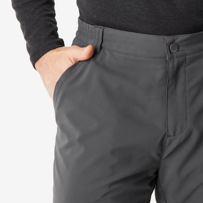 Pantalón térmico de hombre Quechua NH100 - Imagen 3