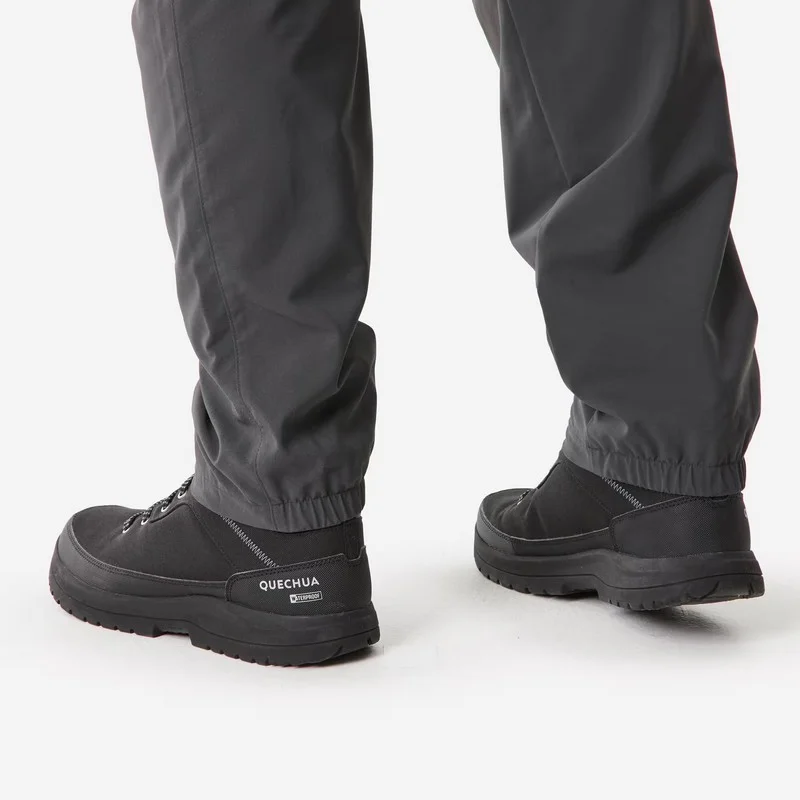 Pantalón térmico de hombre Quechua NH100 - Imagen 4