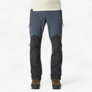 Pantalón trekking cortaviento trek900 SIMOND/FORCLAZ