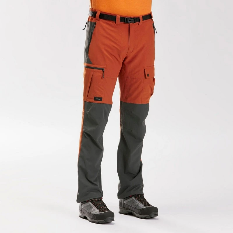 Pantalón trekking hombre MT500 Forclaz/Simond - Imagen 3