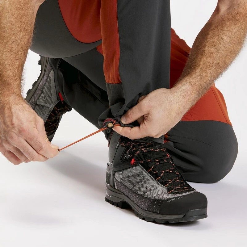 Pantalón trekking hombre MT500 Forclaz/Simond - Imagen 6