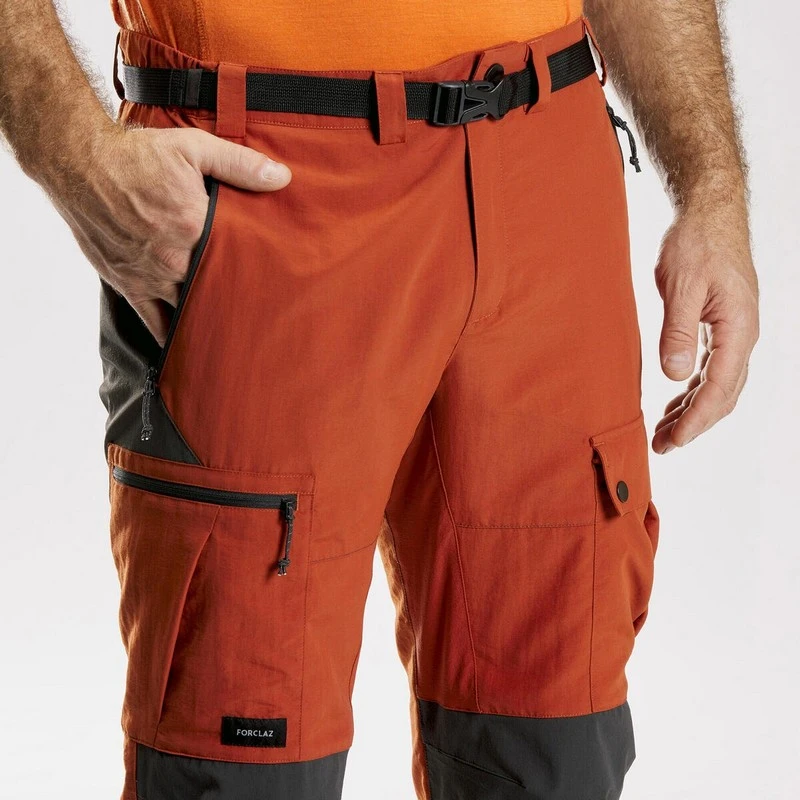 Pantalón trekking hombre MT500 Forclaz/Simond - Imagen 5