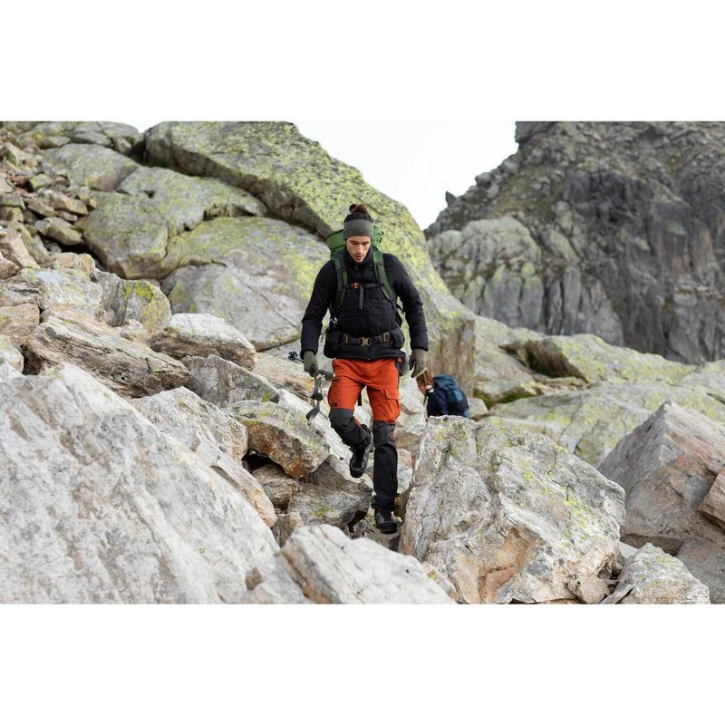 Pantalón trekking hombre MT500 Forclaz/Simond - Imagen 7