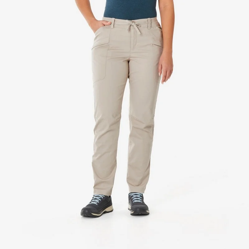 Pantalón trekking mujer QUECHUA NH900